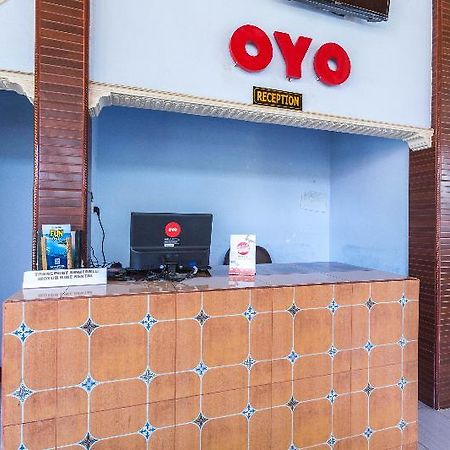 Oyo 1895 Lamancha Homestay Kuta  Exteriör bild