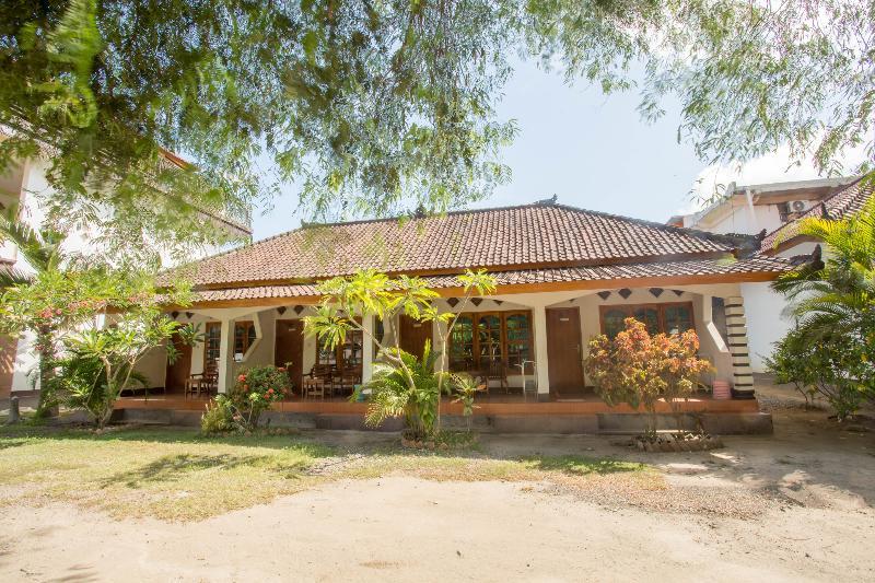 Oyo 1895 Lamancha Homestay Kuta  Exteriör bild