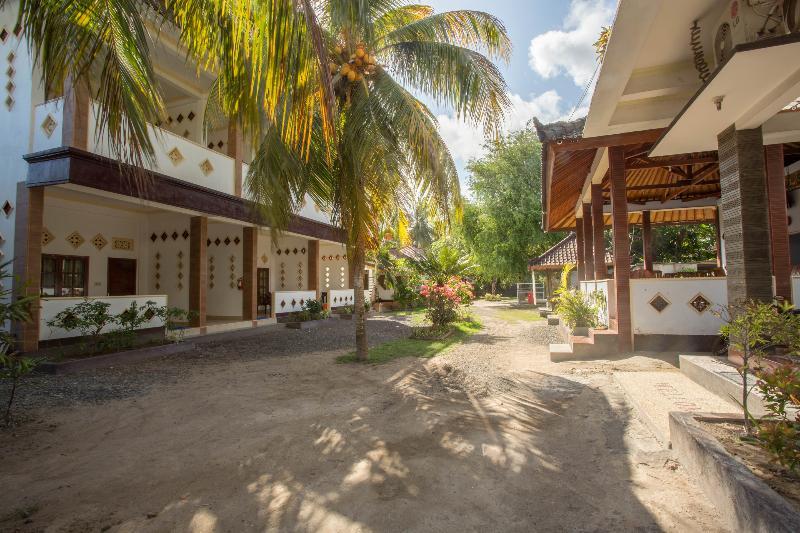 Oyo 1895 Lamancha Homestay Kuta  Exteriör bild