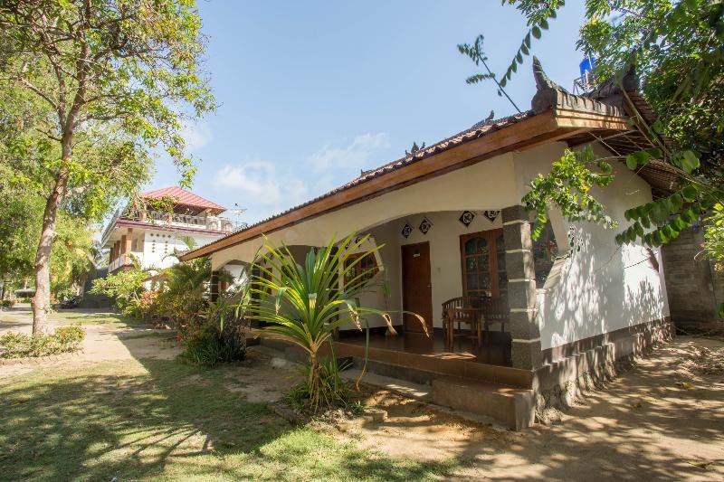 Oyo 1895 Lamancha Homestay Kuta  Exteriör bild